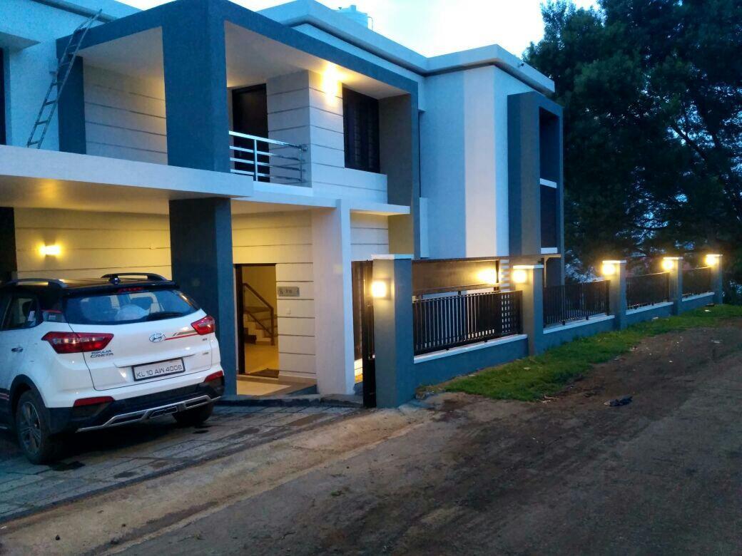 אוטי Albisville Hilltop Mansion מראה חיצוני תמונה