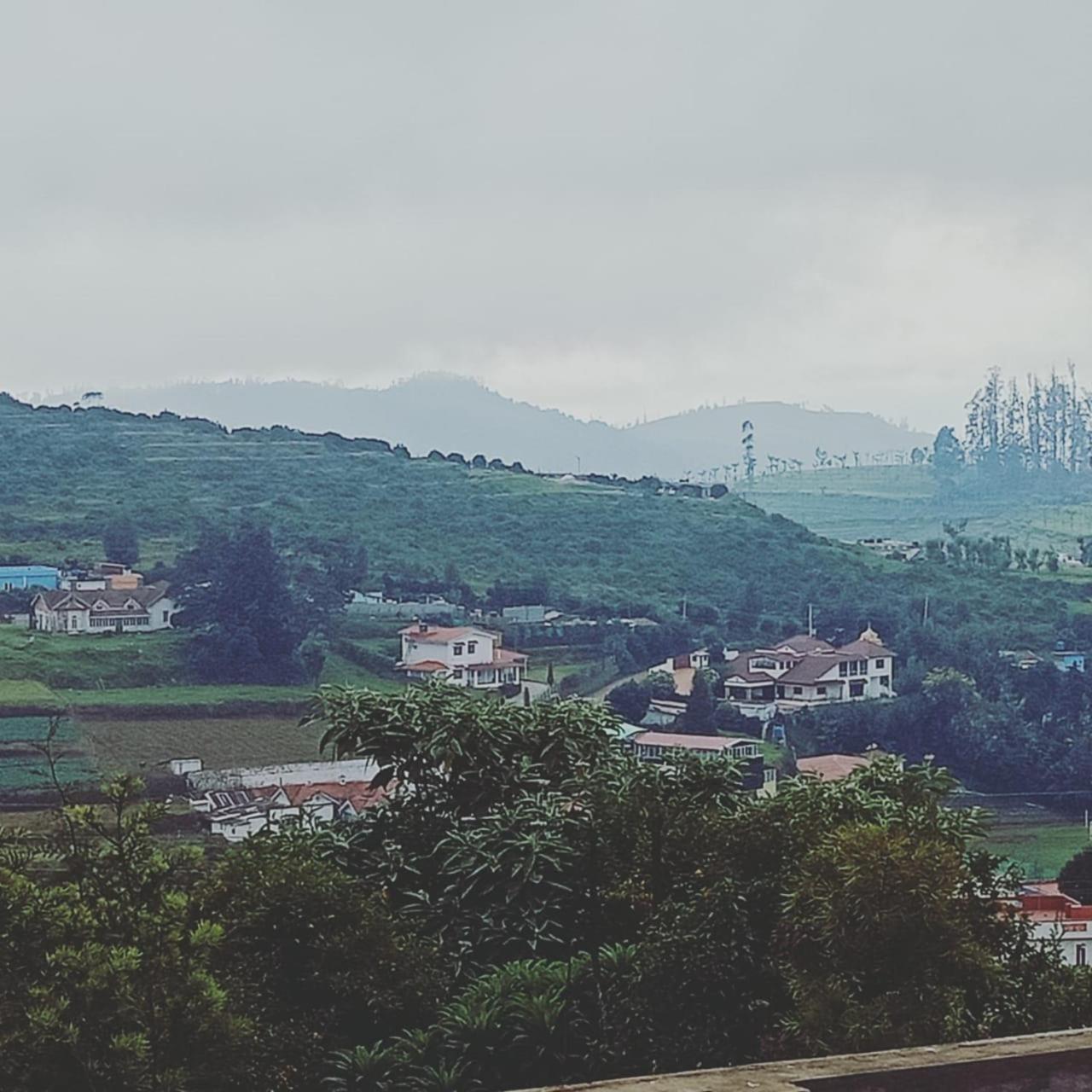 אוטי Albisville Hilltop Mansion מראה חיצוני תמונה