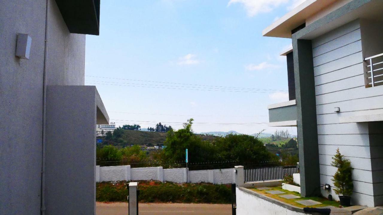 אוטי Albisville Hilltop Mansion מראה חיצוני תמונה
